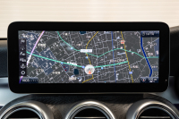 メルセデスベンツ Cクラス C200 ﾜｺﾞﾝ ﾚｻﾞｰEXC&ﾚｰﾀﾞｰｾｰﾌﾃｨPKG　後期 赤革 ｻﾝﾙｰﾌ ｼｰﾄﾋｰﾀｰ 純正ﾅﾋﾞ ﾌﾙｾｸﾞTV ﾌﾞﾙﾒｽﾀｰ CarPlay ﾍｯﾄﾞｱｯﾌﾟD Bｶﾒﾗ ﾏﾙﾁﾋﾞｰﾑLED  AMGｴｱﾛ&18ｲﾝﾁAW　2年保証