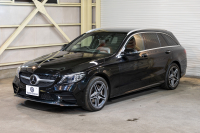 メルセデスベンツ Cクラス C200 ﾜｺﾞﾝ ﾚｻﾞｰEXC&ﾚｰﾀﾞｰｾｰﾌﾃｨPKG　後期 赤革 ｻﾝﾙｰﾌ ｼｰﾄﾋｰﾀｰ 純正ﾅﾋﾞ ﾌﾙｾｸﾞTV ﾌﾞﾙﾒｽﾀｰ CarPlay ﾍｯﾄﾞｱｯﾌﾟD Bｶﾒﾗ ﾏﾙﾁﾋﾞｰﾑLED  AMGｴｱﾛ&18ｲﾝﾁAW　2年保証