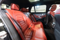 メルセデスベンツ Cクラス C200 ﾜｺﾞﾝ ﾚｻﾞｰEXC&ﾚｰﾀﾞｰｾｰﾌﾃｨPKG　後期 赤革 ｻﾝﾙｰﾌ ｼｰﾄﾋｰﾀｰ 純正ﾅﾋﾞ ﾌﾙｾｸﾞTV ﾌﾞﾙﾒｽﾀｰ CarPlay ﾍｯﾄﾞｱｯﾌﾟD Bｶﾒﾗ ﾏﾙﾁﾋﾞｰﾑLED  AMGｴｱﾛ&18ｲﾝﾁAW　2年保証