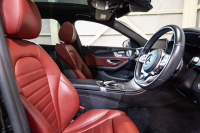 メルセデスベンツ Cクラス C200 ﾜｺﾞﾝ ﾚｻﾞｰEXC&ﾚｰﾀﾞｰｾｰﾌﾃｨPKG　後期 赤革 ｻﾝﾙｰﾌ ｼｰﾄﾋｰﾀｰ 純正ﾅﾋﾞ ﾌﾙｾｸﾞTV ﾌﾞﾙﾒｽﾀｰ CarPlay ﾍｯﾄﾞｱｯﾌﾟD Bｶﾒﾗ ﾏﾙﾁﾋﾞｰﾑLED  AMGｴｱﾛ&18ｲﾝﾁAW　2年保証