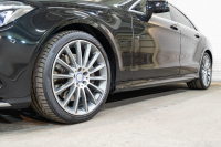 メルセデスベンツ CLS CLS400 AMGﾗｲﾝ ﾚｰﾀﾞｰｾｰﾌﾃｨPKG　後期ﾓﾃﾞﾙ 黒革 ｼｰﾄﾋｰﾀｰ SR 純正ﾅﾋﾞ ﾌﾙｾｸﾞTV 360ｶﾒﾗ ﾏﾙﾁﾋﾞｰﾑLED 自動Rｹﾞｰﾄ ｴｱｻｽ AMGｴｱﾛ&19AW　2年保証