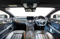 メルセデスベンツ CLS CLS400 AMGﾗｲﾝ ﾚｰﾀﾞｰｾｰﾌﾃｨPKG　後期ﾓﾃﾞﾙ 黒革 ｼｰﾄﾋｰﾀｰ SR 純正ﾅﾋﾞ ﾌﾙｾｸﾞTV 360ｶﾒﾗ ﾏﾙﾁﾋﾞｰﾑLED 自動Rｹﾞｰﾄ ｴｱｻｽ AMGｴｱﾛ&19AW　2年保証