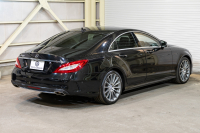 メルセデスベンツ CLS CLS400 AMGﾗｲﾝ ﾚｰﾀﾞｰｾｰﾌﾃｨPKG　後期ﾓﾃﾞﾙ 黒革 ｼｰﾄﾋｰﾀｰ SR 純正ﾅﾋﾞ ﾌﾙｾｸﾞTV 360ｶﾒﾗ ﾏﾙﾁﾋﾞｰﾑLED 自動Rｹﾞｰﾄ ｴｱｻｽ AMGｴｱﾛ&19AW　2年保証