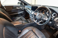 メルセデスベンツ CLS CLS400 AMGﾗｲﾝ ﾚｰﾀﾞｰｾｰﾌﾃｨPKG　後期ﾓﾃﾞﾙ 黒革 ｼｰﾄﾋｰﾀｰ SR 純正ﾅﾋﾞ ﾌﾙｾｸﾞTV 360ｶﾒﾗ ﾏﾙﾁﾋﾞｰﾑLED 自動Rｹﾞｰﾄ ｴｱｻｽ AMGｴｱﾛ&19AW　2年保証