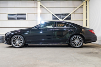 メルセデスベンツ CLS CLS400 AMGﾗｲﾝ ﾚｰﾀﾞｰｾｰﾌﾃｨPKG　後期ﾓﾃﾞﾙ 黒革 ｼｰﾄﾋｰﾀｰ SR 純正ﾅﾋﾞ ﾌﾙｾｸﾞTV 360ｶﾒﾗ ﾏﾙﾁﾋﾞｰﾑLED 自動Rｹﾞｰﾄ ｴｱｻｽ AMGｴｱﾛ&19AW　2年保証