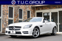 メルセデスベンツ SLKクラス SLK200 ｴｸｽｸﾙｰｼﾌﾞ ﾚｰﾀﾞｰSP　黒革 9速AT ｼｰﾄﾋｰﾀｰ ﾏｼﾞｯｸｽｶｲR ｴｱｽｶｰﾌ 純正ﾅﾋﾞ ﾌﾙｾｸﾞTV MBﾛｺﾞﾌﾞﾚｰｷ ｷｰﾚｽ ｷｾﾉﾝ AMGｴｱﾛ&18ｲﾝﾁAW 　2年保証