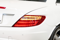 メルセデスベンツ SLKクラス SLK200 ｴｸｽｸﾙｰｼﾌﾞ ﾚｰﾀﾞｰSP　黒革 9速AT ｼｰﾄﾋｰﾀｰ ﾏｼﾞｯｸｽｶｲR ｴｱｽｶｰﾌ 純正ﾅﾋﾞ ﾌﾙｾｸﾞTV MBﾛｺﾞﾌﾞﾚｰｷ ｷｰﾚｽ ｷｾﾉﾝ AMGｴｱﾛ&18ｲﾝﾁAW 　2年保証