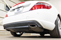 メルセデスベンツ SLKクラス SLK200 ｴｸｽｸﾙｰｼﾌﾞ ﾚｰﾀﾞｰSP　黒革 9速AT ｼｰﾄﾋｰﾀｰ ﾏｼﾞｯｸｽｶｲR ｴｱｽｶｰﾌ 純正ﾅﾋﾞ ﾌﾙｾｸﾞTV MBﾛｺﾞﾌﾞﾚｰｷ ｷｰﾚｽ ｷｾﾉﾝ AMGｴｱﾛ&18ｲﾝﾁAW 　2年保証