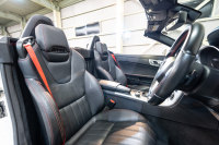 メルセデスベンツ SLKクラス SLK200 ｴｸｽｸﾙｰｼﾌﾞ ﾚｰﾀﾞｰSP　黒革 9速AT ｼｰﾄﾋｰﾀｰ ﾏｼﾞｯｸｽｶｲR ｴｱｽｶｰﾌ 純正ﾅﾋﾞ ﾌﾙｾｸﾞTV MBﾛｺﾞﾌﾞﾚｰｷ ｷｰﾚｽ ｷｾﾉﾝ AMGｴｱﾛ&18ｲﾝﾁAW 　2年保証