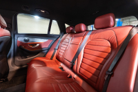 メルセデスベンツ Cクラス C200ﾜｺﾞﾝ ｽﾎﾟｰﾂ 本革仕様 ﾚｰﾀﾞｰｾｰﾌﾃｨPKG　赤革 ｼｰﾄﾋｰﾀｰ HDDﾅﾋﾞ 純正ﾅﾋﾞ ﾌﾙｾｸﾞTV BT Bｶﾒﾗ LEDﾍｯﾄﾞ 自動Rｹﾞｰﾄ/ﾊﾝｽﾞﾌﾘｰA AMGｴｱﾛ&18ｲﾝﾁAW　2年保証