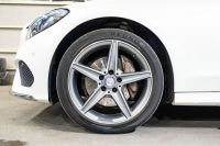 メルセデスベンツ Cクラス C200ﾜｺﾞﾝ ｽﾎﾟｰﾂ 本革仕様 ﾚｰﾀﾞｰｾｰﾌﾃｨPKG　赤革 ｼｰﾄﾋｰﾀｰ HDDﾅﾋﾞ 純正ﾅﾋﾞ ﾌﾙｾｸﾞTV BT Bｶﾒﾗ LEDﾍｯﾄﾞ 自動Rｹﾞｰﾄ/ﾊﾝｽﾞﾌﾘｰA AMGｴｱﾛ&18ｲﾝﾁAW　2年保証