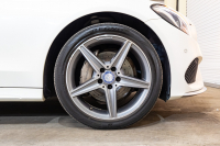 メルセデスベンツ Cクラス C200ﾜｺﾞﾝ ｽﾎﾟｰﾂ 本革仕様 ﾚｰﾀﾞｰｾｰﾌﾃｨPKG　赤革 ｼｰﾄﾋｰﾀｰ HDDﾅﾋﾞ 純正ﾅﾋﾞ ﾌﾙｾｸﾞTV BT Bｶﾒﾗ LEDﾍｯﾄﾞ 自動Rｹﾞｰﾄ/ﾊﾝｽﾞﾌﾘｰA AMGｴｱﾛ&18ｲﾝﾁAW　2年保証