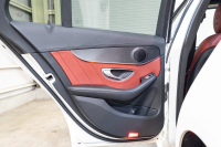 メルセデスベンツ Cクラス C200ﾜｺﾞﾝ ｽﾎﾟｰﾂ 本革仕様 ﾚｰﾀﾞｰｾｰﾌﾃｨPKG　赤革 ｼｰﾄﾋｰﾀｰ HDDﾅﾋﾞ 純正ﾅﾋﾞ ﾌﾙｾｸﾞTV BT Bｶﾒﾗ LEDﾍｯﾄﾞ 自動Rｹﾞｰﾄ/ﾊﾝｽﾞﾌﾘｰA AMGｴｱﾛ&18ｲﾝﾁAW　2年保証