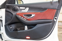 メルセデスベンツ Cクラス C200ﾜｺﾞﾝ ｽﾎﾟｰﾂ 本革仕様 ﾚｰﾀﾞｰｾｰﾌﾃｨPKG　赤革 ｼｰﾄﾋｰﾀｰ HDDﾅﾋﾞ 純正ﾅﾋﾞ ﾌﾙｾｸﾞTV BT Bｶﾒﾗ LEDﾍｯﾄﾞ 自動Rｹﾞｰﾄ/ﾊﾝｽﾞﾌﾘｰA AMGｴｱﾛ&18ｲﾝﾁAW　2年保証