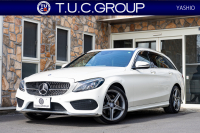 メルセデスベンツ Cクラス C200ﾜｺﾞﾝ ｽﾎﾟｰﾂ 本革仕様 ﾚｰﾀﾞｰｾｰﾌﾃｨPKG　赤革 ｼｰﾄﾋｰﾀｰ HDDﾅﾋﾞ 純正ﾅﾋﾞ ﾌﾙｾｸﾞTV BT Bｶﾒﾗ LEDﾍｯﾄﾞ 自動Rｹﾞｰﾄ/ﾊﾝｽﾞﾌﾘｰA AMGｴｱﾛ&18ｲﾝﾁAW　2年保証