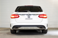 メルセデスベンツ Cクラス C200ﾜｺﾞﾝ ｽﾎﾟｰﾂ 本革仕様 ﾚｰﾀﾞｰｾｰﾌﾃｨPKG　赤革 ｼｰﾄﾋｰﾀｰ HDDﾅﾋﾞ 純正ﾅﾋﾞ ﾌﾙｾｸﾞTV BT Bｶﾒﾗ LEDﾍｯﾄﾞ 自動Rｹﾞｰﾄ/ﾊﾝｽﾞﾌﾘｰA AMGｴｱﾛ&18ｲﾝﾁAW　2年保証