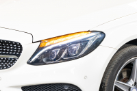 メルセデスベンツ Cクラス C200ﾜｺﾞﾝ ｽﾎﾟｰﾂ 本革仕様 ﾚｰﾀﾞｰｾｰﾌﾃｨPKG　赤革 ｼｰﾄﾋｰﾀｰ HDDﾅﾋﾞ 純正ﾅﾋﾞ ﾌﾙｾｸﾞTV BT Bｶﾒﾗ LEDﾍｯﾄﾞ 自動Rｹﾞｰﾄ/ﾊﾝｽﾞﾌﾘｰA AMGｴｱﾛ&18ｲﾝﾁAW　2年保証