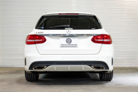 メルセデスベンツ Cクラス C200ﾜｺﾞﾝ ｽﾎﾟｰﾂ 本革仕様 ﾚｰﾀﾞｰｾｰﾌﾃｨPKG　赤革 ｼｰﾄﾋｰﾀｰ HDDﾅﾋﾞ 純正ﾅﾋﾞ ﾌﾙｾｸﾞTV BT Bｶﾒﾗ LEDﾍｯﾄﾞ 自動Rｹﾞｰﾄ/ﾊﾝｽﾞﾌﾘｰA AMGｴｱﾛ&18ｲﾝﾁAW　2年保証