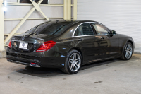 メルセデスベンツ Sクラス S300h AMGﾗｲﾝ ﾗｸﾞｼﾞｭｱﾘｰ&ﾚｰﾀﾞｰPKG　中期 黒革 ﾊﾟﾉﾗﾏSR 純正ﾅﾋﾞ ﾌﾙｾｸﾞ 自動ﾄﾗﾝｸ HUD 360ｶﾒﾗ ｴｱﾊﾞﾗﾝｽPKG ｱﾝﾋﾞｴﾝﾄﾗｲﾄ ｴｱｻｽ LED AMGｴｱﾛ&19AW 2年保証