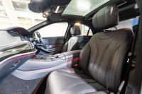 メルセデスベンツ Sクラス S300h AMGﾗｲﾝ ﾗｸﾞｼﾞｭｱﾘｰ&ﾚｰﾀﾞｰPKG　中期 黒革 ﾊﾟﾉﾗﾏSR 純正ﾅﾋﾞ ﾌﾙｾｸﾞ 自動ﾄﾗﾝｸ HUD 360ｶﾒﾗ ｴｱﾊﾞﾗﾝｽPKG ｱﾝﾋﾞｴﾝﾄﾗｲﾄ ｴｱｻｽ LED AMGｴｱﾛ&19AW 2年保証