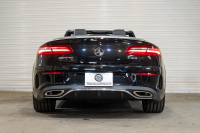 メルセデスベンツ Eクラス E200 ｶﾌﾞﾘｵﾚ ｽﾎﾟｰﾂ ﾚｰﾀﾞｰｾｰﾌﾃｨPKG 　赤幌 黒革 ｼｰﾄﾋｰﾀｰ 純正ﾅﾋﾞ ﾌﾙｾｸﾞTV CarPlay HUD ﾏﾙﾁﾋﾞｰﾑLED ﾌﾞﾙﾒｽﾀｰ ﾏﾙﾁｶﾗｰｱﾝﾋﾞｴﾝﾄﾗｲﾄ AMGｴｱﾛ&19ｲﾝﾁAW　2年保証