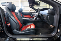 メルセデスベンツ Eクラス E200 ｶﾌﾞﾘｵﾚ ｽﾎﾟｰﾂ ﾚｰﾀﾞｰｾｰﾌﾃｨPKG 　赤幌 黒革 ｼｰﾄﾋｰﾀｰ 純正ﾅﾋﾞ ﾌﾙｾｸﾞTV CarPlay HUD ﾏﾙﾁﾋﾞｰﾑLED ﾌﾞﾙﾒｽﾀｰ ﾏﾙﾁｶﾗｰｱﾝﾋﾞｴﾝﾄﾗｲﾄ AMGｴｱﾛ&19ｲﾝﾁAW　2年保証