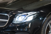 メルセデスベンツ Eクラス E200 ｶﾌﾞﾘｵﾚ ｽﾎﾟｰﾂ ﾚｰﾀﾞｰｾｰﾌﾃｨPKG 　赤幌 黒革 ｼｰﾄﾋｰﾀｰ 純正ﾅﾋﾞ ﾌﾙｾｸﾞTV CarPlay HUD ﾏﾙﾁﾋﾞｰﾑLED ﾌﾞﾙﾒｽﾀｰ ﾏﾙﾁｶﾗｰｱﾝﾋﾞｴﾝﾄﾗｲﾄ AMGｴｱﾛ&19ｲﾝﾁAW　2年保証