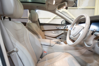 メルセデスベンツ Sクラス S400h ｴｸｽｸﾙｰｼﾌﾞ ﾗｸﾞｼﾞｭｱﾘｰ&ﾚｰﾀﾞｰPKG　ﾍﾞｰｼﾞｭ革 ﾋｰﾀｰ ＆ｸｰﾗｰ ﾏｯｻｰｼﾞ機能 ﾊﾟﾉﾗﾏSR 純正ﾅﾋﾞ ﾌﾙｾｸﾞ ｿﾌﾄﾄﾞｱｸﾛｰｼﾞｬｰ 自動ﾄﾗﾝｸ ﾌﾞﾙﾒｽﾀｰ 360ｶﾒﾗ ｴｱﾊﾞﾗﾝｽPKG ｱﾝﾋﾞｴﾝﾄﾗｲﾄ ｴｱｻｽ LEDﾍｯﾄﾞﾗｲﾄ 純正19AW 2年保証