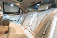 メルセデスベンツ Sクラス S400h ｴｸｽｸﾙｰｼﾌﾞ ﾗｸﾞｼﾞｭｱﾘｰ&ﾚｰﾀﾞｰPKG　ﾍﾞｰｼﾞｭ革 ﾋｰﾀｰ ＆ｸｰﾗｰ ﾏｯｻｰｼﾞ機能 ﾊﾟﾉﾗﾏSR 純正ﾅﾋﾞ ﾌﾙｾｸﾞ ｿﾌﾄﾄﾞｱｸﾛｰｼﾞｬｰ 自動ﾄﾗﾝｸ ﾌﾞﾙﾒｽﾀｰ 360ｶﾒﾗ ｴｱﾊﾞﾗﾝｽPKG ｱﾝﾋﾞｴﾝﾄﾗｲﾄ ｴｱｻｽ LEDﾍｯﾄﾞﾗｲﾄ 純正19AW 2年保証