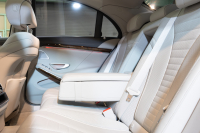 メルセデスベンツ Sクラス S400h ｴｸｽｸﾙｰｼﾌﾞ ﾗｸﾞｼﾞｭｱﾘｰ&ﾚｰﾀﾞｰPKG　ﾍﾞｰｼﾞｭ革 ﾋｰﾀｰ ＆ｸｰﾗｰ ﾏｯｻｰｼﾞ機能 ﾊﾟﾉﾗﾏSR 純正ﾅﾋﾞ ﾌﾙｾｸﾞ ｿﾌﾄﾄﾞｱｸﾛｰｼﾞｬｰ 自動ﾄﾗﾝｸ ﾌﾞﾙﾒｽﾀｰ 360ｶﾒﾗ ｴｱﾊﾞﾗﾝｽPKG ｱﾝﾋﾞｴﾝﾄﾗｲﾄ ｴｱｻｽ LEDﾍｯﾄﾞﾗｲﾄ 純正19AW 2年保証