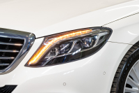 メルセデスベンツ Sクラス S400h ｴｸｽｸﾙｰｼﾌﾞ ﾗｸﾞｼﾞｭｱﾘｰ&ﾚｰﾀﾞｰPKG　ﾍﾞｰｼﾞｭ革 ﾋｰﾀｰ ＆ｸｰﾗｰ ﾏｯｻｰｼﾞ機能 ﾊﾟﾉﾗﾏSR 純正ﾅﾋﾞ ﾌﾙｾｸﾞ ｿﾌﾄﾄﾞｱｸﾛｰｼﾞｬｰ 自動ﾄﾗﾝｸ ﾌﾞﾙﾒｽﾀｰ 360ｶﾒﾗ ｴｱﾊﾞﾗﾝｽPKG ｱﾝﾋﾞｴﾝﾄﾗｲﾄ ｴｱｻｽ LEDﾍｯﾄﾞﾗｲﾄ 純正19AW 2年保証