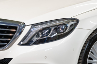 メルセデスベンツ Sクラス S400h ｴｸｽｸﾙｰｼﾌﾞ ﾗｸﾞｼﾞｭｱﾘｰ&ﾚｰﾀﾞｰPKG　ﾍﾞｰｼﾞｭ革 ﾋｰﾀｰ ＆ｸｰﾗｰ ﾏｯｻｰｼﾞ機能 ﾊﾟﾉﾗﾏSR 純正ﾅﾋﾞ ﾌﾙｾｸﾞ ｿﾌﾄﾄﾞｱｸﾛｰｼﾞｬｰ 自動ﾄﾗﾝｸ ﾌﾞﾙﾒｽﾀｰ 360ｶﾒﾗ ｴｱﾊﾞﾗﾝｽPKG ｱﾝﾋﾞｴﾝﾄﾗｲﾄ ｴｱｻｽ LEDﾍｯﾄﾞﾗｲﾄ 純正19AW 2年保証