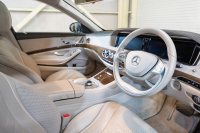 メルセデスベンツ Sクラス S400h ｴｸｽｸﾙｰｼﾌﾞ ﾗｸﾞｼﾞｭｱﾘｰ&ﾚｰﾀﾞｰPKG　ﾍﾞｰｼﾞｭ革 ﾋｰﾀｰ ＆ｸｰﾗｰ ﾏｯｻｰｼﾞ機能 ﾊﾟﾉﾗﾏSR 純正ﾅﾋﾞ ﾌﾙｾｸﾞ ｿﾌﾄﾄﾞｱｸﾛｰｼﾞｬｰ 自動ﾄﾗﾝｸ ﾌﾞﾙﾒｽﾀｰ 360ｶﾒﾗ ｴｱﾊﾞﾗﾝｽPKG ｱﾝﾋﾞｴﾝﾄﾗｲﾄ ｴｱｻｽ LEDﾍｯﾄﾞﾗｲﾄ 純正19AW 2年保証