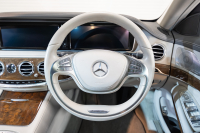 メルセデスベンツ Sクラス S400h ｴｸｽｸﾙｰｼﾌﾞ ﾗｸﾞｼﾞｭｱﾘｰ&ﾚｰﾀﾞｰPKG　ﾍﾞｰｼﾞｭ革 ﾋｰﾀｰ ＆ｸｰﾗｰ ﾏｯｻｰｼﾞ機能 ﾊﾟﾉﾗﾏSR 純正ﾅﾋﾞ ﾌﾙｾｸﾞ ｿﾌﾄﾄﾞｱｸﾛｰｼﾞｬｰ 自動ﾄﾗﾝｸ ﾌﾞﾙﾒｽﾀｰ 360ｶﾒﾗ ｴｱﾊﾞﾗﾝｽPKG ｱﾝﾋﾞｴﾝﾄﾗｲﾄ ｴｱｻｽ LEDﾍｯﾄﾞﾗｲﾄ 純正19AW 2年保証