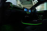 メルセデスベンツ Aクラス A250ｾﾀﾞﾝ 4MATIC ﾚｻﾞｰEXC&ｱﾄﾞﾊﾞﾝｽﾄﾞ&ﾅﾋﾞｹﾞｰｼｮﾝ&ﾚｰﾀﾞｰSP　黒革 ﾊﾟﾉﾗﾏSR MBUXﾅﾋﾞ ﾌﾙｾｸﾞ 360ｶﾒﾗ ﾜｲﾔﾚｽﾁｬｰｼﾞ ﾍｯﾄﾞｱｯﾌﾟD ADVｽﾋﾟｰｶｰ LEDﾍｯﾄﾞﾗｲﾄ　2年保証