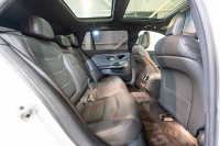 AMG Cクラス C43 4MATIC ｽﾃｰｼｮﾝﾜｺﾞﾝ ﾚｰﾀﾞｰSP BSG搭載　黒革 ﾊﾟﾉﾗﾏSR  MBUXﾅﾋﾞ ﾌﾞﾙﾒｽﾀｰ HUD 360ｶﾒﾗ 自動Rｹﾞｰﾄ AMGｻｽﾍﾟﾝｼｮﾝ AMGﾘｱﾙﾊﾟﾌｫｰﾏﾝｽｻｳﾝﾄﾞ AMGﾅｲﾄPKG AMGｴｱﾛ&19ｲﾝﾁAW　2年保証付