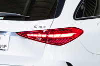 AMG Cクラス C43 4MATIC ｽﾃｰｼｮﾝﾜｺﾞﾝ ﾚｰﾀﾞｰSP BSG搭載　黒革 ﾊﾟﾉﾗﾏSR  MBUXﾅﾋﾞ ﾌﾞﾙﾒｽﾀｰ HUD 360ｶﾒﾗ 自動Rｹﾞｰﾄ AMGｻｽﾍﾟﾝｼｮﾝ AMGﾘｱﾙﾊﾟﾌｫｰﾏﾝｽｻｳﾝﾄﾞ AMGﾅｲﾄPKG AMGｴｱﾛ&19ｲﾝﾁAW　2年保証付