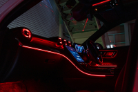 AMG Cクラス C43 4MATIC ｽﾃｰｼｮﾝﾜｺﾞﾝ ﾚｰﾀﾞｰSP BSG搭載　黒革 ﾊﾟﾉﾗﾏSR  MBUXﾅﾋﾞ ﾌﾞﾙﾒｽﾀｰ HUD 360ｶﾒﾗ 自動Rｹﾞｰﾄ AMGｻｽﾍﾟﾝｼｮﾝ AMGﾘｱﾙﾊﾟﾌｫｰﾏﾝｽｻｳﾝﾄﾞ AMGﾅｲﾄPKG AMGｴｱﾛ&19ｲﾝﾁAW　2年保証付