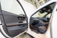 AMG Cクラス C43 4MATIC ｽﾃｰｼｮﾝﾜｺﾞﾝ ﾚｰﾀﾞｰSP BSG搭載　黒革 ﾊﾟﾉﾗﾏSR  MBUXﾅﾋﾞ ﾌﾞﾙﾒｽﾀｰ HUD 360ｶﾒﾗ 自動Rｹﾞｰﾄ AMGｻｽﾍﾟﾝｼｮﾝ AMGﾘｱﾙﾊﾟﾌｫｰﾏﾝｽｻｳﾝﾄﾞ AMGﾅｲﾄPKG AMGｴｱﾛ&19ｲﾝﾁAW　2年保証付