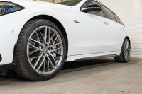 AMG Cクラス C43 4MATIC ｽﾃｰｼｮﾝﾜｺﾞﾝ ﾚｰﾀﾞｰSP BSG搭載　黒革 ﾊﾟﾉﾗﾏSR  MBUXﾅﾋﾞ ﾌﾞﾙﾒｽﾀｰ HUD 360ｶﾒﾗ 自動Rｹﾞｰﾄ AMGｻｽﾍﾟﾝｼｮﾝ AMGﾘｱﾙﾊﾟﾌｫｰﾏﾝｽｻｳﾝﾄﾞ AMGﾅｲﾄPKG AMGｴｱﾛ&19ｲﾝﾁAW　2年保証付