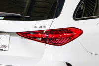 AMG Cクラス C43 4MATIC ｽﾃｰｼｮﾝﾜｺﾞﾝ ﾚｰﾀﾞｰSP BSG搭載　黒革 ﾊﾟﾉﾗﾏSR  MBUXﾅﾋﾞ ﾌﾞﾙﾒｽﾀｰ HUD 360ｶﾒﾗ 自動Rｹﾞｰﾄ AMGｻｽﾍﾟﾝｼｮﾝ AMGﾘｱﾙﾊﾟﾌｫｰﾏﾝｽｻｳﾝﾄﾞ AMGﾅｲﾄPKG AMGｴｱﾛ&19ｲﾝﾁAW　2年保証付