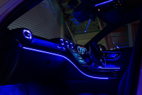 AMG Cクラス C43 4MATIC ｽﾃｰｼｮﾝﾜｺﾞﾝ ﾚｰﾀﾞｰSP BSG搭載　黒革 ﾊﾟﾉﾗﾏSR  MBUXﾅﾋﾞ ﾌﾞﾙﾒｽﾀｰ HUD 360ｶﾒﾗ 自動Rｹﾞｰﾄ AMGｻｽﾍﾟﾝｼｮﾝ AMGﾘｱﾙﾊﾟﾌｫｰﾏﾝｽｻｳﾝﾄﾞ AMGﾅｲﾄPKG AMGｴｱﾛ&19ｲﾝﾁAW　2年保証付