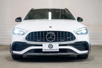 AMG Cクラス C43 4MATIC ｽﾃｰｼｮﾝﾜｺﾞﾝ ﾚｰﾀﾞｰSP BSG搭載　黒革 ﾊﾟﾉﾗﾏSR  MBUXﾅﾋﾞ ﾌﾞﾙﾒｽﾀｰ HUD 360ｶﾒﾗ 自動Rｹﾞｰﾄ AMGｻｽﾍﾟﾝｼｮﾝ AMGﾘｱﾙﾊﾟﾌｫｰﾏﾝｽｻｳﾝﾄﾞ AMGﾅｲﾄPKG AMGｴｱﾛ&19ｲﾝﾁAW　2年保証付