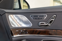 メルセデスベンツ Sクラス S400dﾛﾝｸﾞ ﾚｻﾞｰｴｸｽｸﾙｰｼﾌﾞ&ｼｮｰﾌｧｰPKG　後期 黒革 ﾊﾟﾉﾗﾏSR ﾅﾋﾞTV ｼｮｰﾌｧｰﾎﾟｼﾞｼｮﾝ ﾘｱｴﾝﾀｰ ｲｰｼﾞｰｸﾛｰｼﾞｬｰ 自動ﾄﾗﾝｸ ﾌｯﾄｵｰﾌﾟﾅｰ ｴｱﾊﾞﾗﾝｽP ﾏﾙﾁﾋﾞｰﾑLED　2年保証