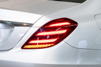 メルセデスベンツ Sクラス S400dﾛﾝｸﾞ ﾚｻﾞｰｴｸｽｸﾙｰｼﾌﾞ&ｼｮｰﾌｧｰPKG　後期 黒革 ﾊﾟﾉﾗﾏSR ﾅﾋﾞTV ｼｮｰﾌｧｰﾎﾟｼﾞｼｮﾝ ﾘｱｴﾝﾀｰ ｲｰｼﾞｰｸﾛｰｼﾞｬｰ 自動ﾄﾗﾝｸ ﾌｯﾄｵｰﾌﾟﾅｰ ｴｱﾊﾞﾗﾝｽP ﾏﾙﾁﾋﾞｰﾑLED　2年保証