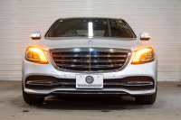 メルセデスベンツ Sクラス S400dﾛﾝｸﾞ ﾚｻﾞｰｴｸｽｸﾙｰｼﾌﾞ&ｼｮｰﾌｧｰPKG　後期 黒革 ﾊﾟﾉﾗﾏSR ﾅﾋﾞTV ｼｮｰﾌｧｰﾎﾟｼﾞｼｮﾝ ﾘｱｴﾝﾀｰ ｲｰｼﾞｰｸﾛｰｼﾞｬｰ 自動ﾄﾗﾝｸ ﾌｯﾄｵｰﾌﾟﾅｰ ｴｱﾊﾞﾗﾝｽP ﾏﾙﾁﾋﾞｰﾑLED　2年保証