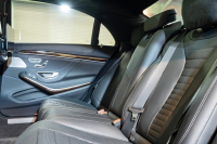 メルセデスベンツ Sクラス S400dﾛﾝｸﾞ ﾚｻﾞｰｴｸｽｸﾙｰｼﾌﾞ&ｼｮｰﾌｧｰPKG　後期 黒革 ﾊﾟﾉﾗﾏSR ﾅﾋﾞTV ｼｮｰﾌｧｰﾎﾟｼﾞｼｮﾝ ﾘｱｴﾝﾀｰ ｲｰｼﾞｰｸﾛｰｼﾞｬｰ 自動ﾄﾗﾝｸ ﾌｯﾄｵｰﾌﾟﾅｰ ｴｱﾊﾞﾗﾝｽP ﾏﾙﾁﾋﾞｰﾑLED　2年保証