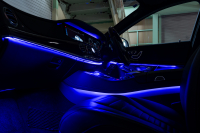 メルセデスベンツ Sクラス S400dﾛﾝｸﾞ ﾚｻﾞｰｴｸｽｸﾙｰｼﾌﾞ&ｼｮｰﾌｧｰPKG　後期 黒革 ﾊﾟﾉﾗﾏSR ﾅﾋﾞTV ｼｮｰﾌｧｰﾎﾟｼﾞｼｮﾝ ﾘｱｴﾝﾀｰ ｲｰｼﾞｰｸﾛｰｼﾞｬｰ 自動ﾄﾗﾝｸ ﾌｯﾄｵｰﾌﾟﾅｰ ｴｱﾊﾞﾗﾝｽP ﾏﾙﾁﾋﾞｰﾑLED　2年保証