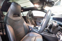 メルセデスベンツ CLAクラス CLA200d ｼｭｰﾃｨﾝｸﾞﾌﾞﾚｰｸ AMGﾗｲﾝ ﾚｰﾀﾞｰPKG　1ｵﾅ ﾊｰﾌ革 ｼｰﾄﾋｰﾀｰ ﾊﾟﾉﾗﾏSR MBUXﾅﾋﾞ ﾌﾙｾｸﾞTV 360ｶﾒﾗ ﾍｯﾄﾞｱｯﾌﾟD ﾏﾙﾁﾋﾞｰﾑLED AMGｴｱﾛ&18ｲﾝﾁAW　2年保証付