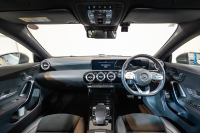 メルセデスベンツ CLAクラス CLA200d ｼｭｰﾃｨﾝｸﾞﾌﾞﾚｰｸ AMGﾗｲﾝ ﾚｰﾀﾞｰPKG　1ｵﾅ ﾊｰﾌ革 ｼｰﾄﾋｰﾀｰ ﾊﾟﾉﾗﾏSR MBUXﾅﾋﾞ ﾌﾙｾｸﾞTV 360ｶﾒﾗ ﾍｯﾄﾞｱｯﾌﾟD ﾏﾙﾁﾋﾞｰﾑLED AMGｴｱﾛ&18ｲﾝﾁAW　2年保証付